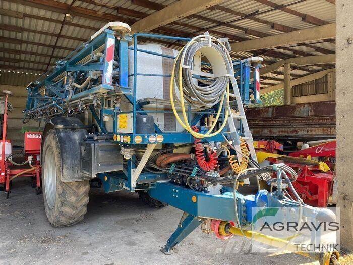 Lemken ALBATROS 40/24 Irroratrici trainate