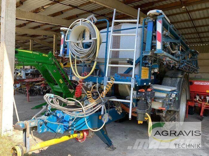 Lemken ALBATROS 40/24 Irroratrici trainate