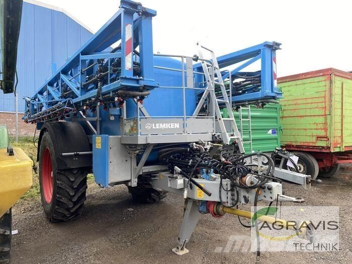 Lemken ALBATROS 60 Irroratrici trainate