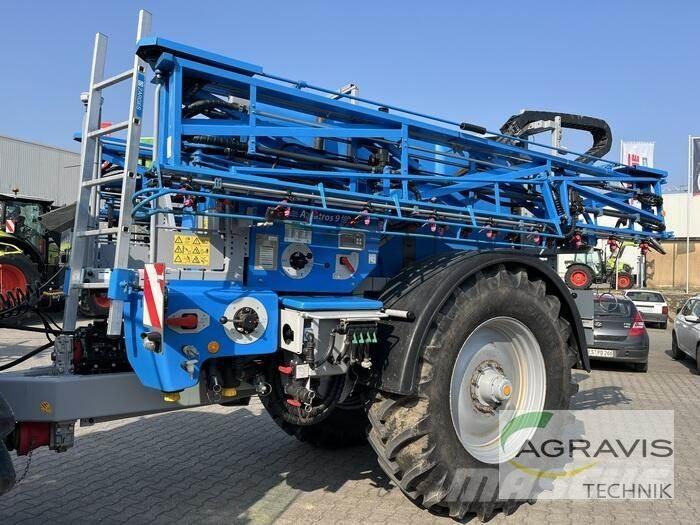 Lemken ALBATROS 9/4000 Irroratrici trainate