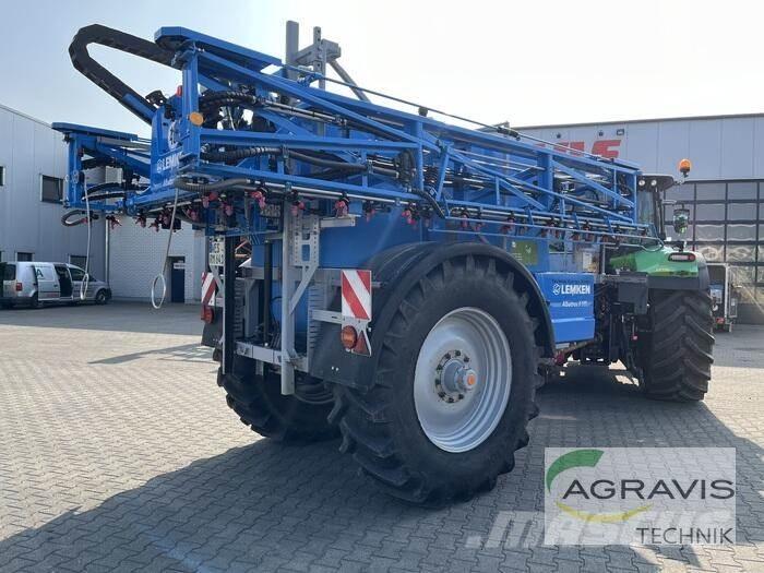 Lemken ALBATROS 9/4000 Irroratrici trainate