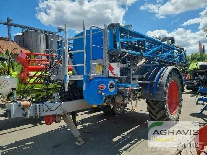 Lemken ALBATROS 9/5000 Irroratrici trainate