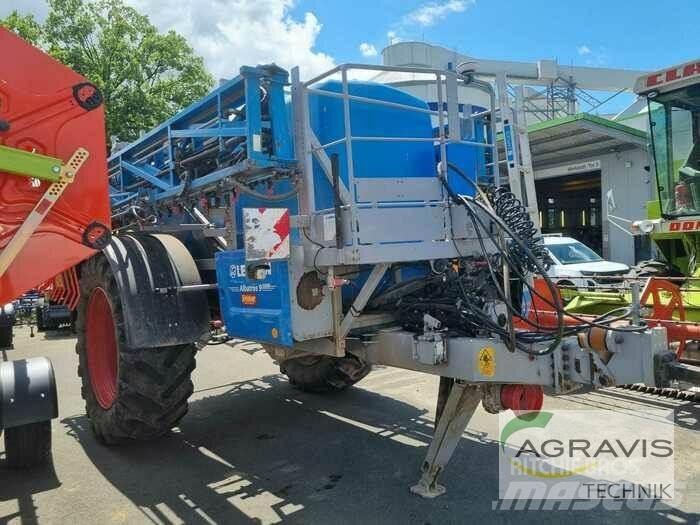 Lemken ALBATROS 9/5000 Irroratrici trainate