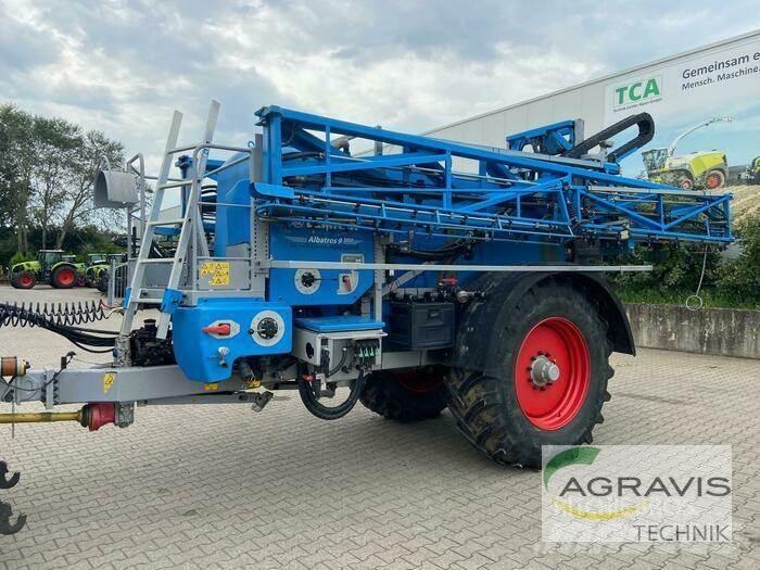 Lemken ALBATROS 9/5000 Irroratrici trainate
