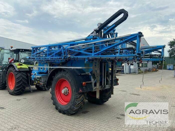 Lemken ALBATROS 9/5000 Irroratrici trainate