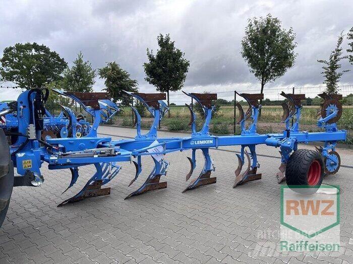 Lemken Juwel 10 M Aratri reversibili