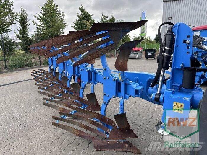 Lemken Juwel 10 M Aratri reversibili