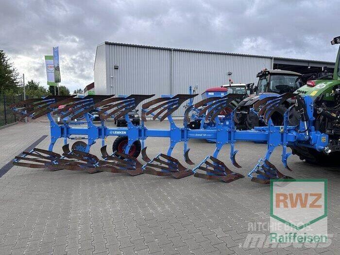 Lemken Juwel 10 M Aratri reversibili