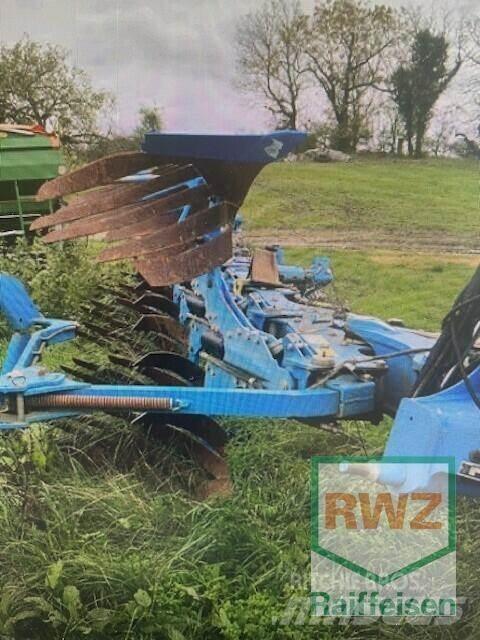 Lemken Juwel 8/6 Schar Altre macchine e accessori per l'aratura