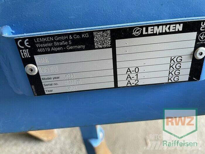 Lemken Karat 10 / 300 U Coltivatori