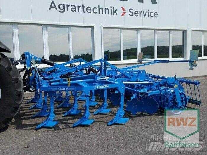 Lemken Karat 9 - 400K Coltivatori