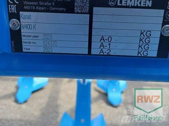 Lemken Karat 9 - 400K Coltivatori