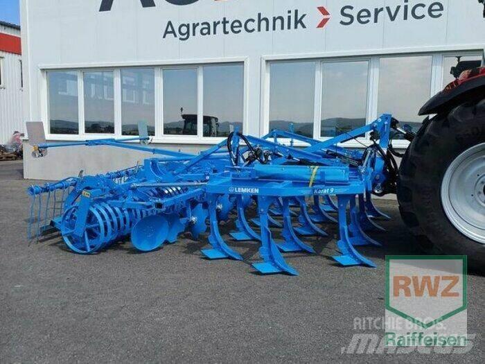 Lemken Karat 9 - 400K Coltivatori