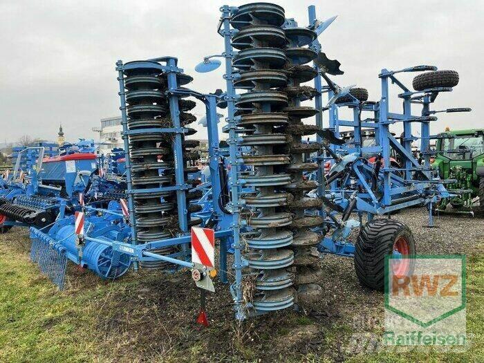 Lemken Karat 9/600 KA Coltivatori