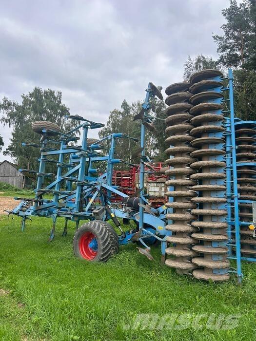 Lemken KARAT 9/700 Coltivatori