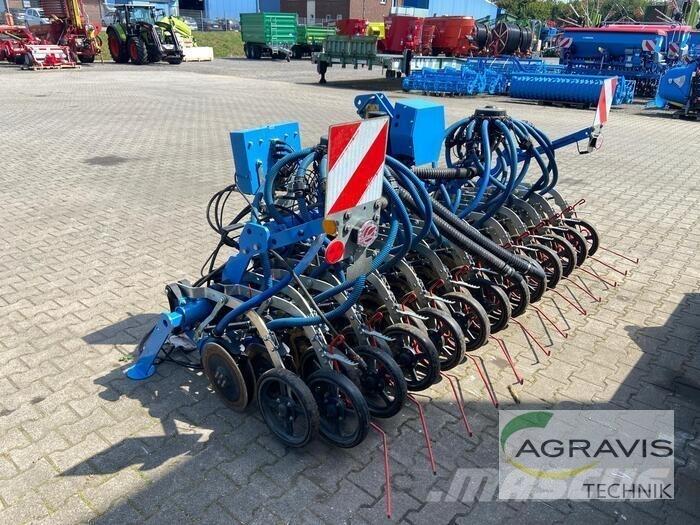 Lemken OPTIDISC 25/300 Perforatrici