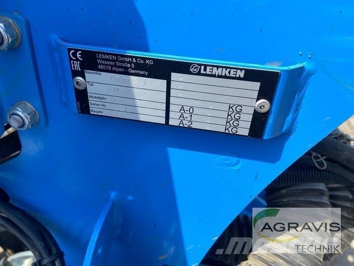 Lemken OPTIDISC 25/300 Perforatrici
