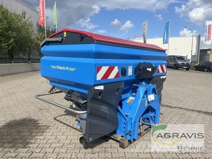 Lemken POLARIS 14/2500 Spargiminerale