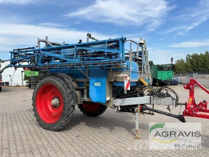 Lemken PRIMUS 12/4500 Irroratrici trainate