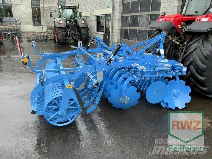 Lemken Rubin 10/300 Erpici