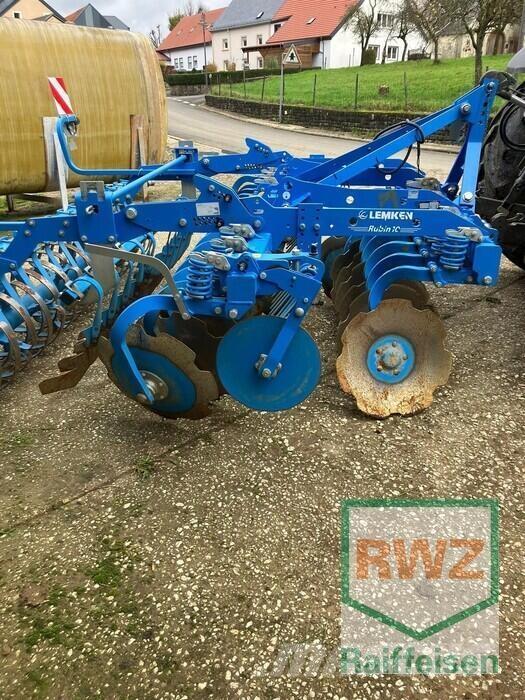 Lemken Rubin 10/300 Erpici