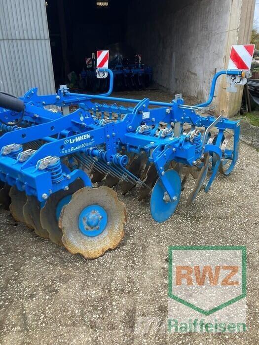 Lemken Rubin 10/300 Erpici