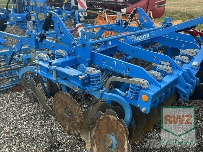 Lemken Rubin 10-300 U Erpici rotanti e motozappe