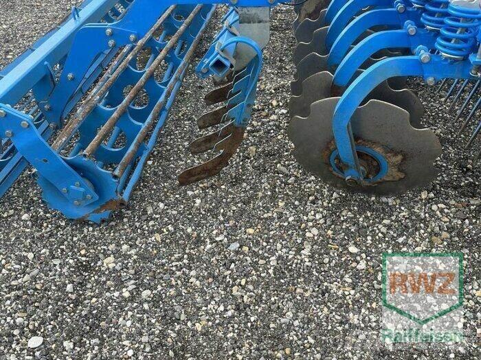 Lemken Rubin 10-300 U Erpici rotanti e motozappe