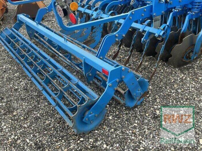 Lemken Rubin 10-300 U Erpici rotanti e motozappe