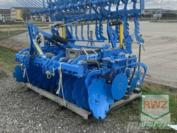 Lemken Rubin 10-300 U Erpici