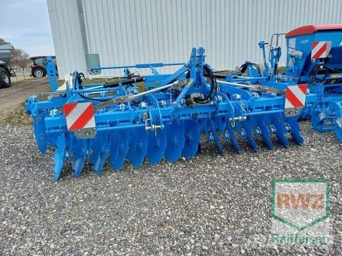 Lemken RUBIN 10/400 KU Erpici rotanti e motozappe