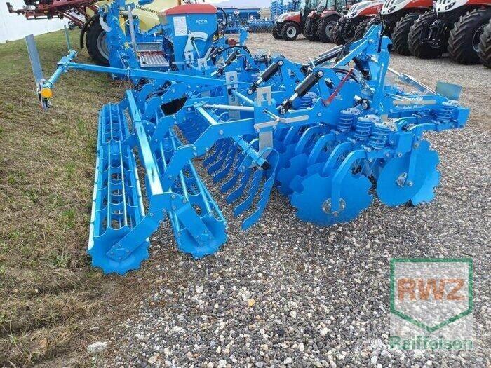 Lemken RUBIN 10/400 KU Erpici rotanti e motozappe