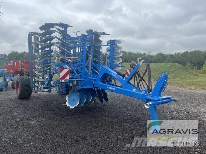 Lemken RUBIN 10 TF/500 Erpici