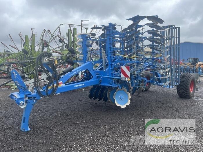 Lemken RUBIN 10 TF/500 Erpici