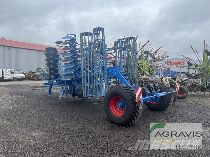 Lemken RUBIN 10 TF/500 Erpici
