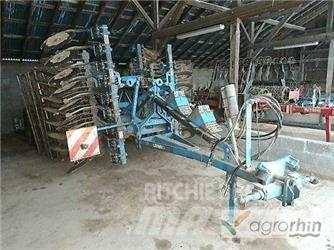 Lemken RUBIN 9/400 KUA Erpici