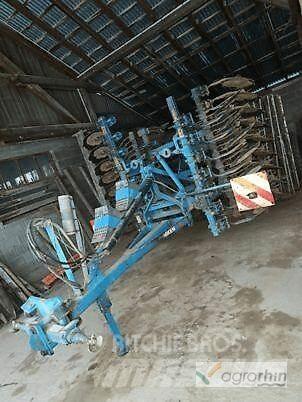 Lemken RUBIN 9/400 KUA Erpici