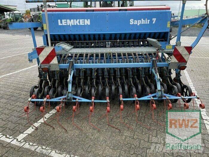 Lemken Saphir 7 Seminatrici combinate