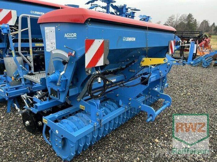 Lemken Saphir 9/300 Perforatrici
