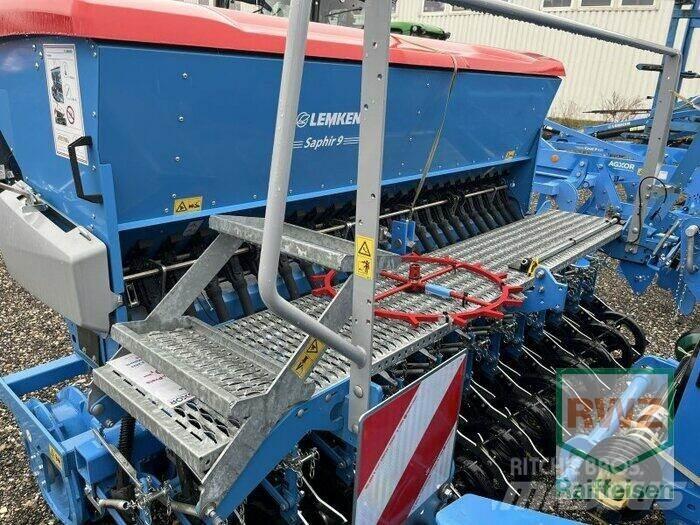 Lemken Saphir 9/300 Perforatrici