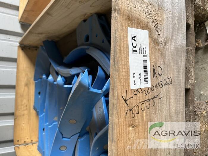 Lemken SCHARSATZ Altre macchine e accessori per l'aratura