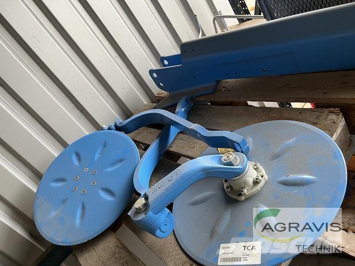 Lemken SCHEIBENSECHE Altre macchine e accessori per l'aratura