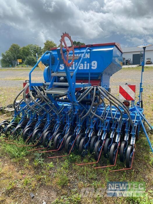 Lemken SOLITAIR 9/300 Perforatrici