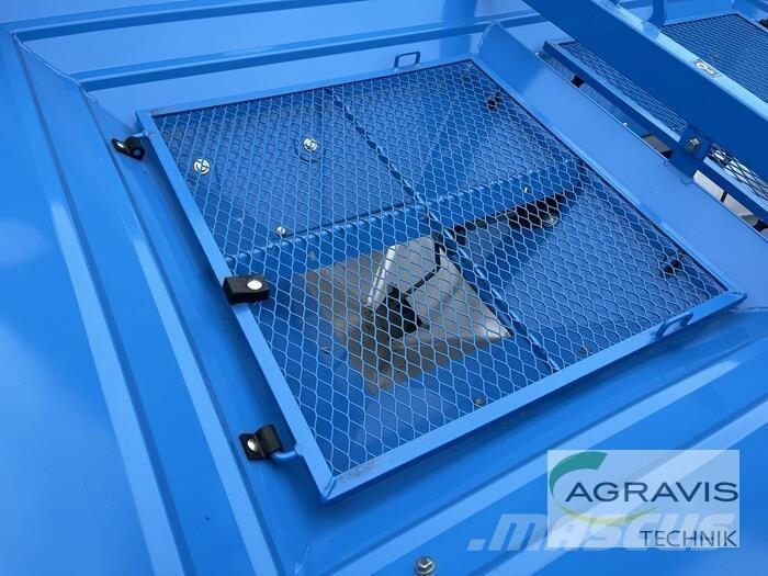 Lemken TAURI 8/1500 Spargiminerale