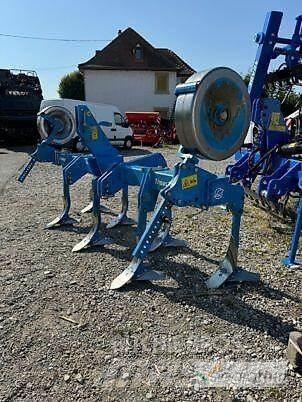 Lemken TOPAS 140 Erpici rotanti e motozappe