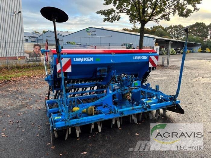 Lemken ZIRKON 7/300 Erpici rotanti e motozappe