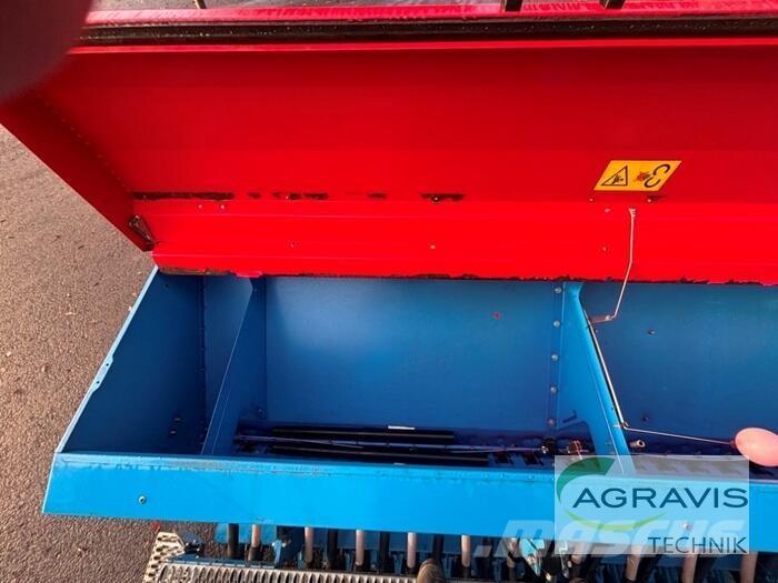 Lemken ZIRKON 7/300 Erpici rotanti e motozappe