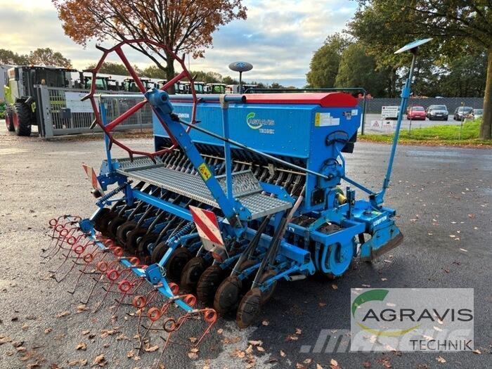 Lemken ZIRKON 7/300 Erpici rotanti e motozappe