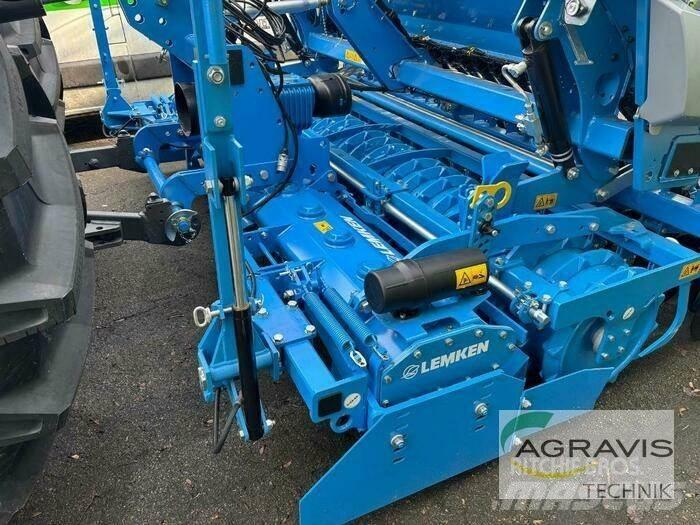 Lemken ZIRKON 8/300 Erpici rotanti e motozappe