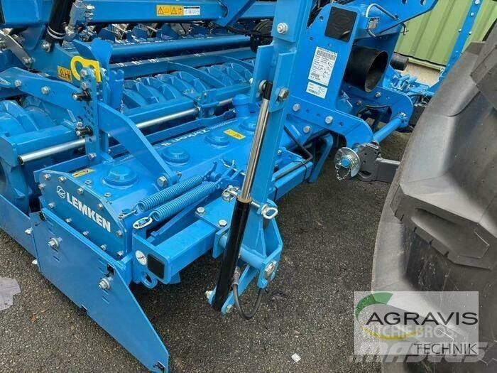 Lemken ZIRKON 8/300 Erpici rotanti e motozappe